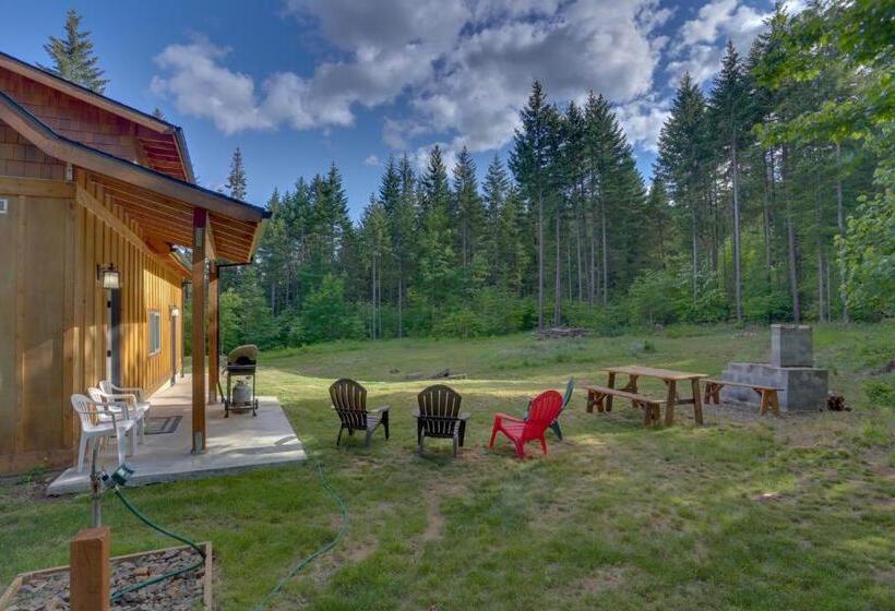 فندق White Salmon River Refuge