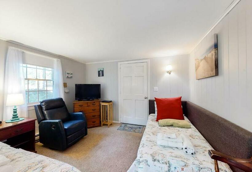 فندق Beach Rose Guest Studio