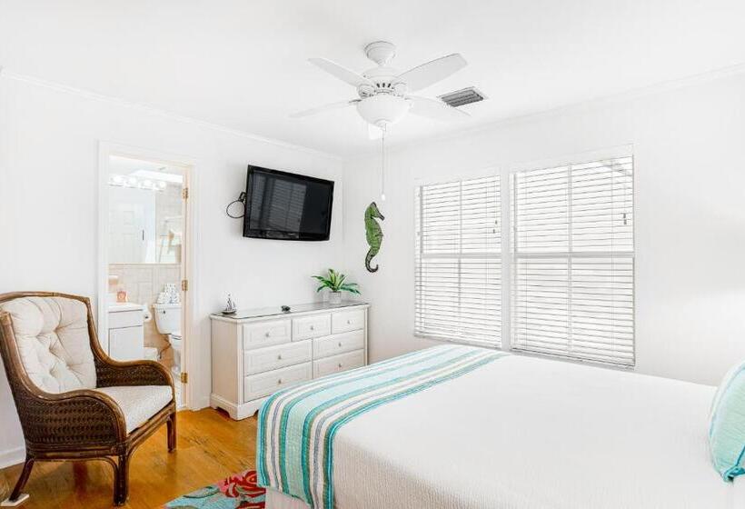 ホテル Casa Cubana @ Duval Square R14