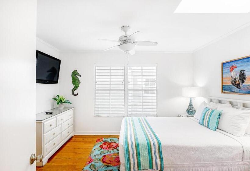 ホテル Casa Cubana @ Duval Square R14