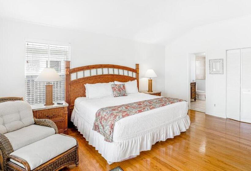 ホテル Casa Cubana @ Duval Square R14