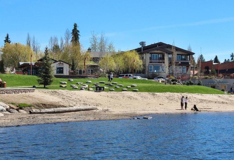 فندق Crystal Beach