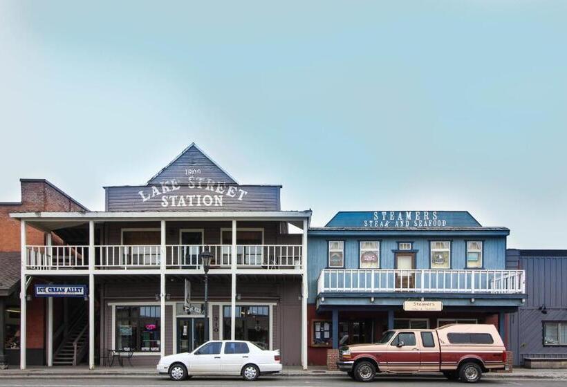 فندق Crystal Beach