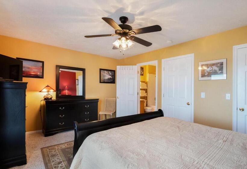 酒店 Harbor Village Lakeview Condo 9023