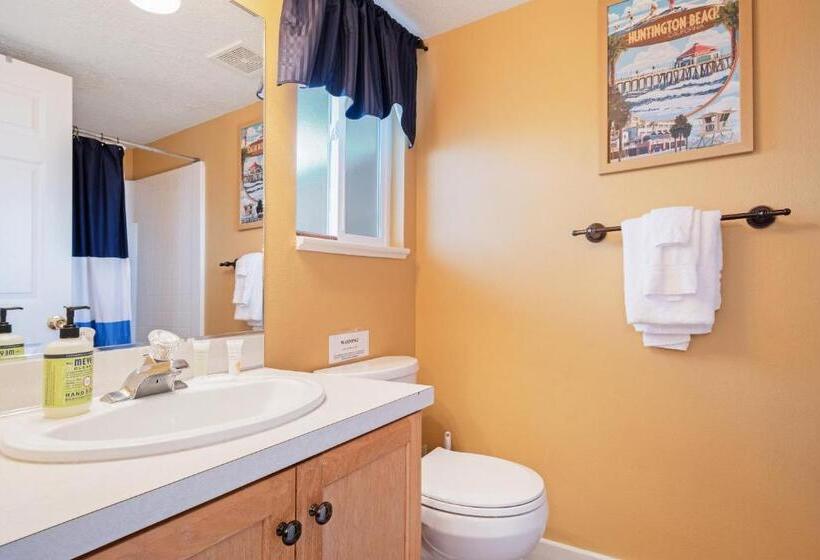 酒店 Harbor Village Lakeview Condo 9023