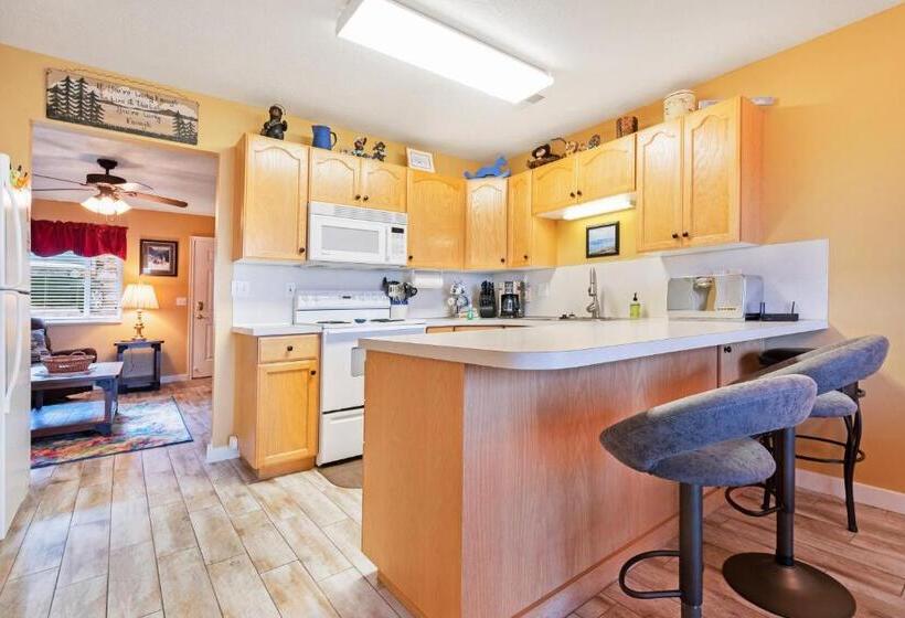 酒店 Harbor Village Lakeview Condo 9023