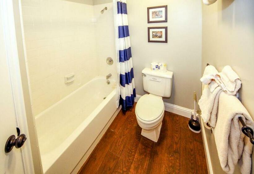 Отель Harbor Village Pool Building Condo 107