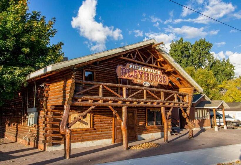 Отель Harbor Village Pool Building Condo 107