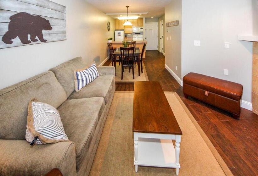 Отель Harbor Village Pool Building Condo 107