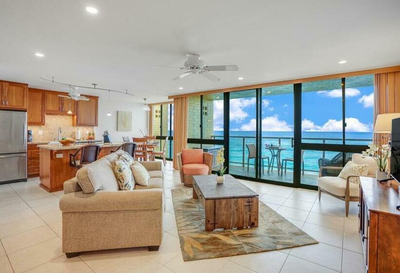 Отель Kuhio Shores 410