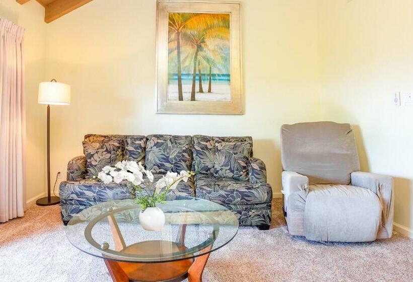 Отель Maui Kamaole L208