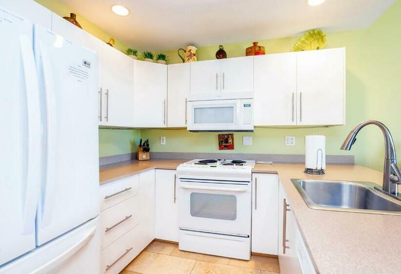 Отель Maui Kamaole L208