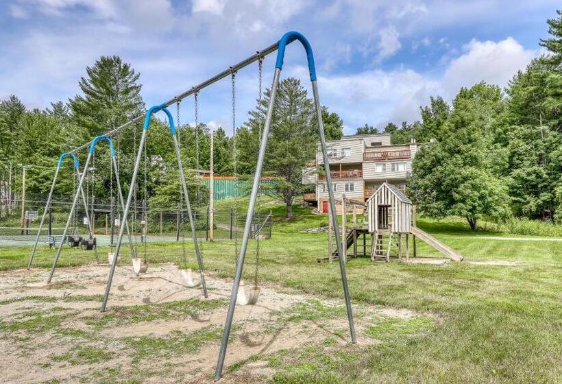 هتل Mountainside Resort H201