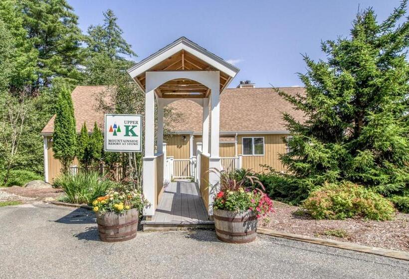 هتل Mountainside Resort H201