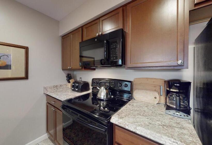 هتل Mountainside Resort H201