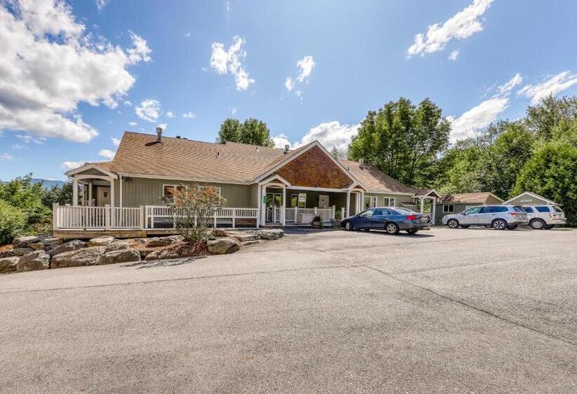 هتل Mountainside Resort H201