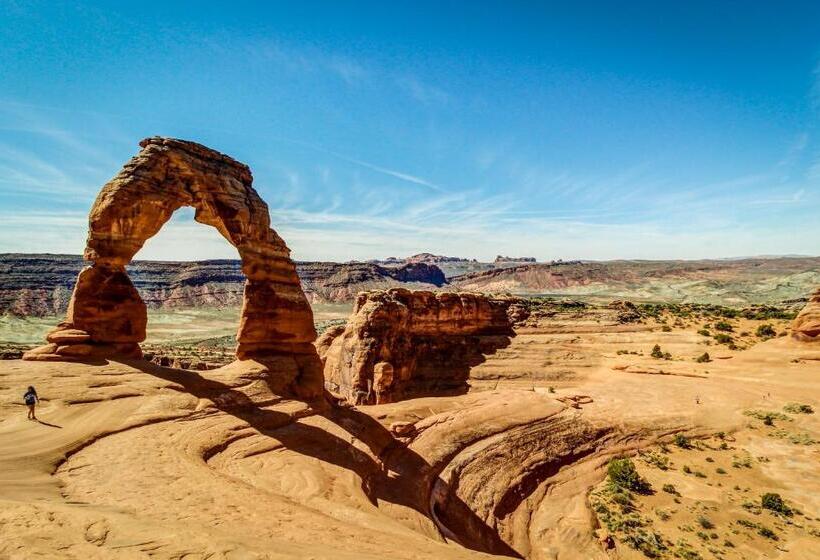 Отель Red Cliff 2j