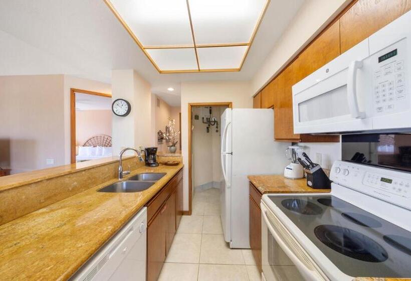 فندق Shores At Waikoloa #323