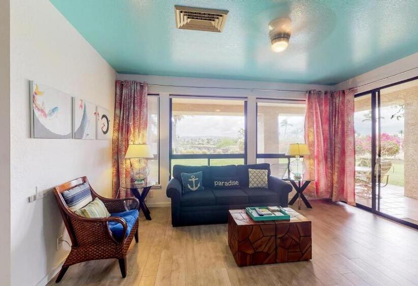 فندق Shores At Waikoloa #323