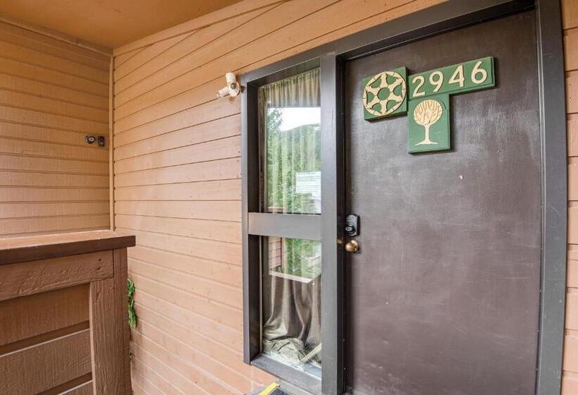 ホテル Short Walk To Lifts!