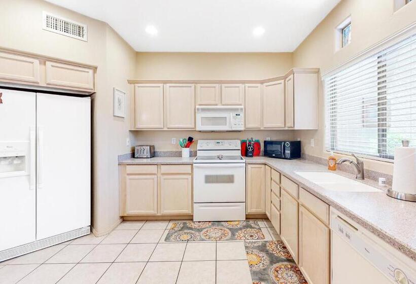 酒店 Vistoso Resort Casita #165