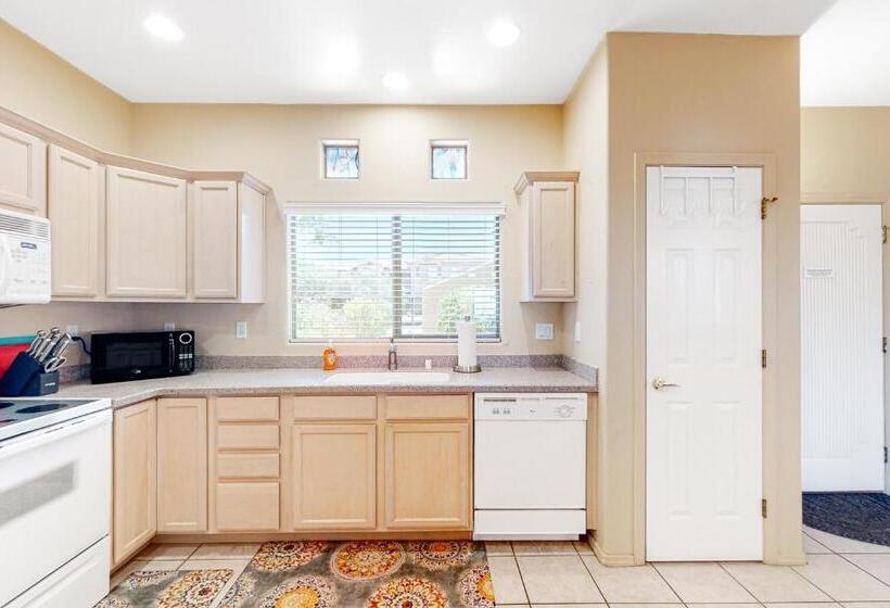 酒店 Vistoso Resort Casita #165