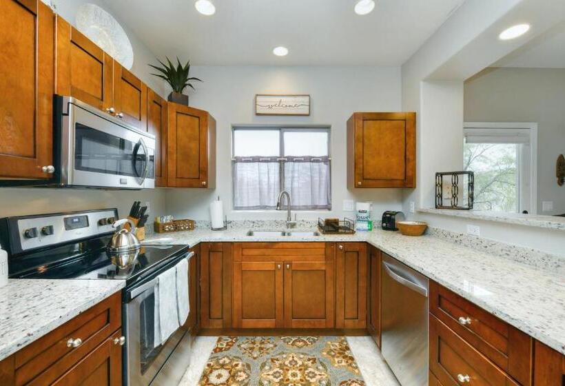 酒店 Vistoso Resort Casita #165