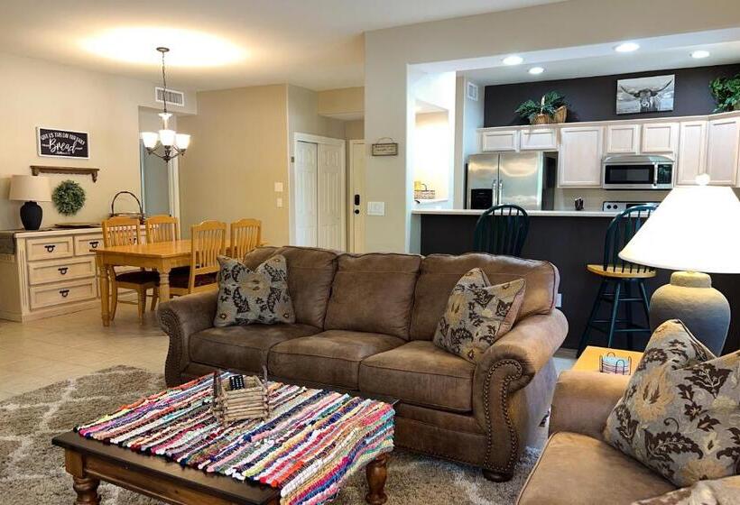 酒店 Vistoso Resort Casita #165