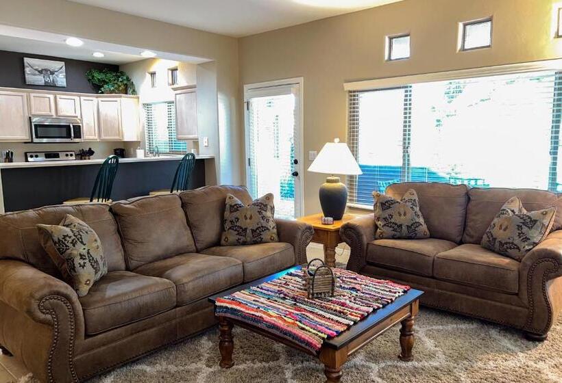 酒店 Vistoso Resort Casita #165