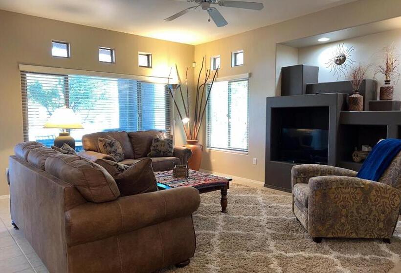 酒店 Vistoso Resort Casita #165