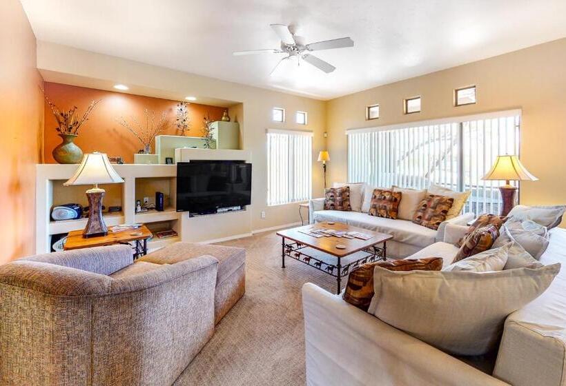 酒店 Vistoso Resort Casita #165