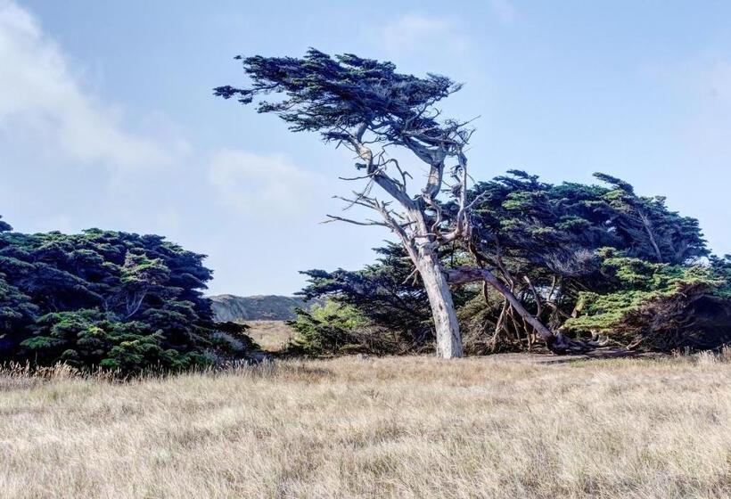 호텔 Bayside Cottage