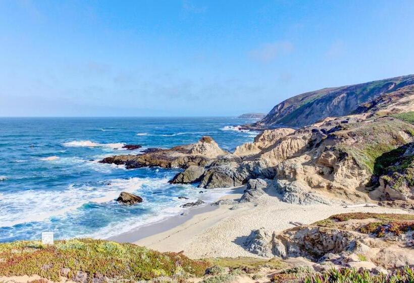 호텔 Bayside Cottage