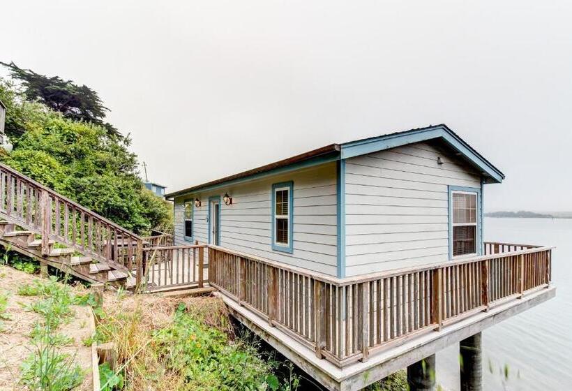 호텔 Bayside Cottage