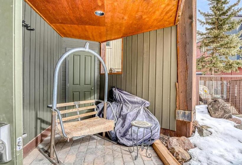 호텔 Double Diamond Ski In/ski Out Chalet