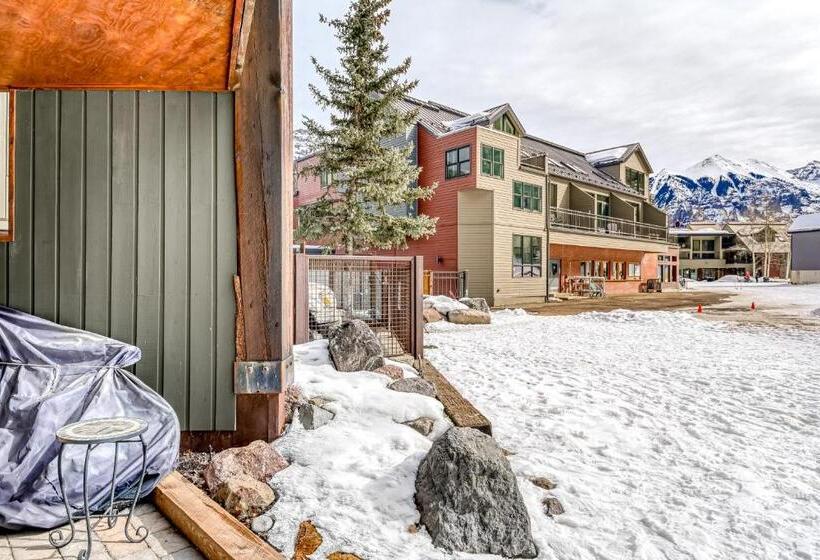 호텔 Double Diamond Ski In/ski Out Chalet