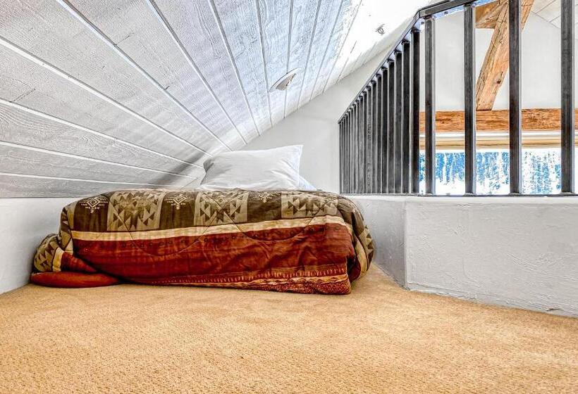 هتل Double Diamond Ski In/ski Out Chalet
