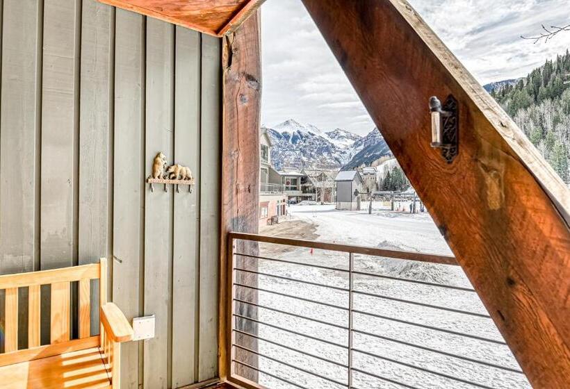هتل Double Diamond Ski In/ski Out Chalet