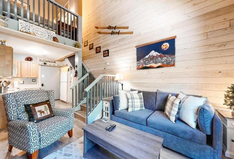 فندق Elkhorn Studio Condo   The Clocktower