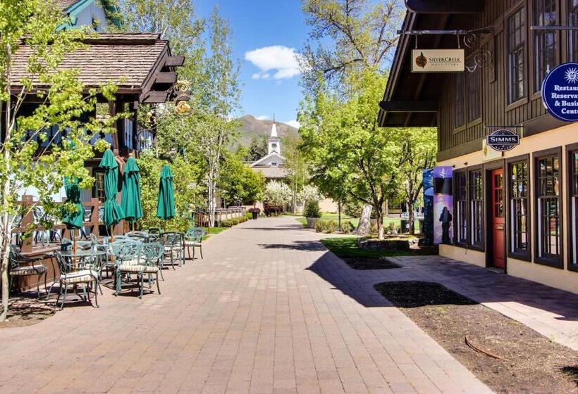 فندق Elkhorn Studio Condo   The Clocktower