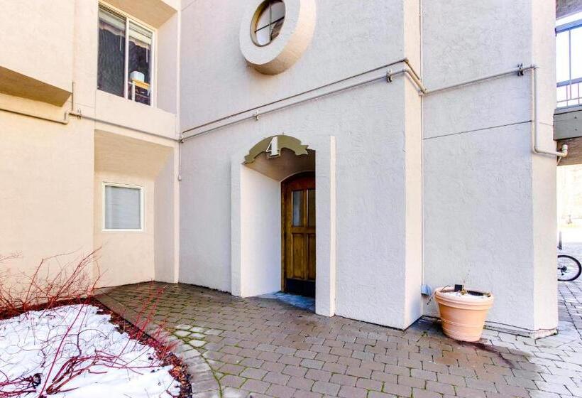 فندق Elkhorn Studio Condo   The Clocktower