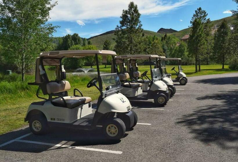 בית מלון כפרי Indian Springs Sunny Sun Valley Getaway