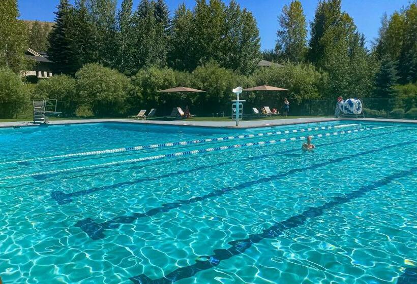 בית מלון כפרי Indian Springs Sunny Sun Valley Getaway