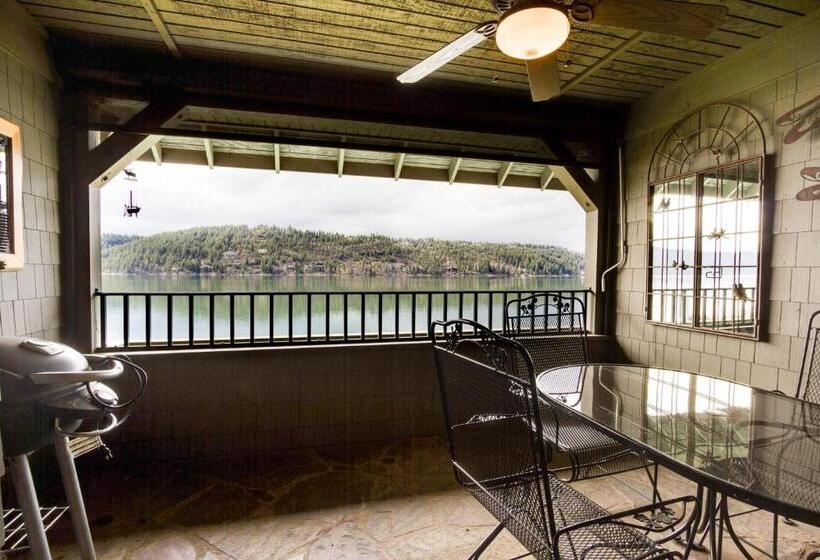 ホテル Lazy On The Lakefront