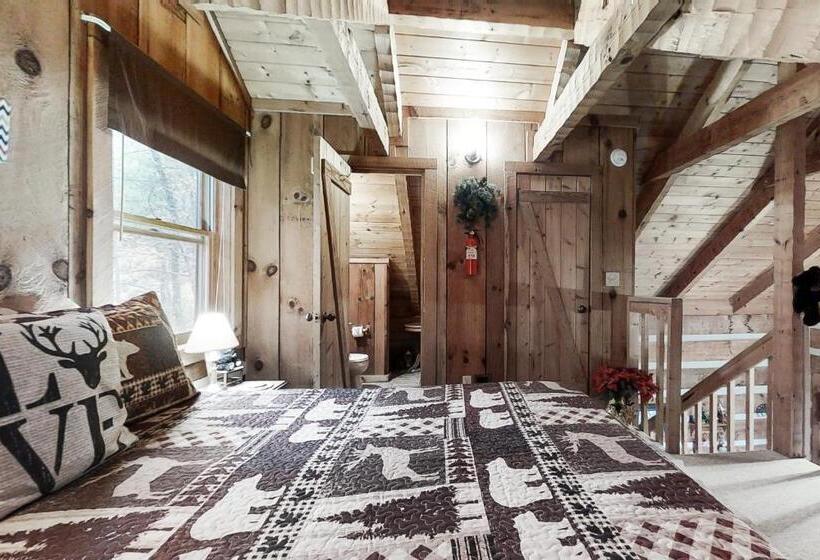 فندق Misty View Cabin