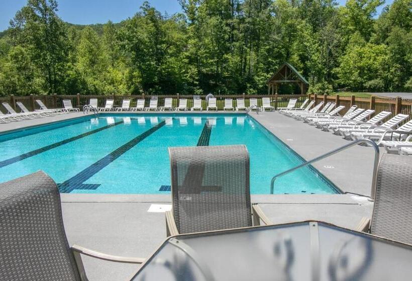 فندق Misty View Cabin