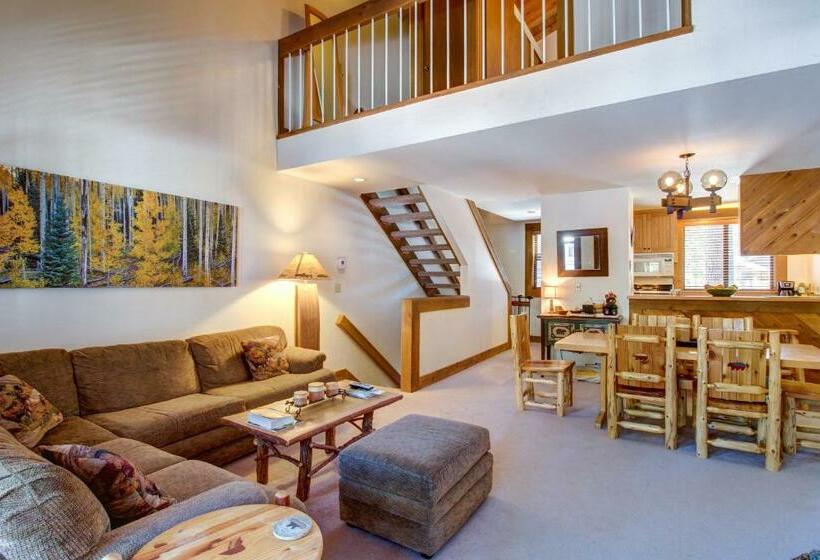 호텔 Silver Strike At Northstar