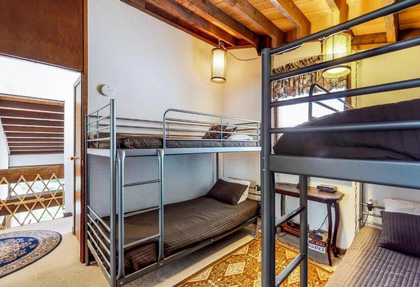 בית מלון כפרי Squaw Valley Views Condo #15