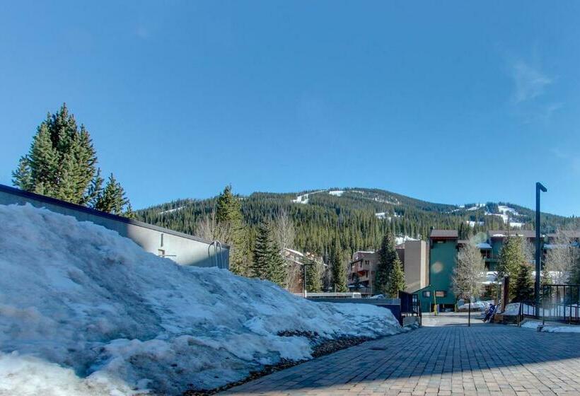 בית מלון כפרי Village Square #535