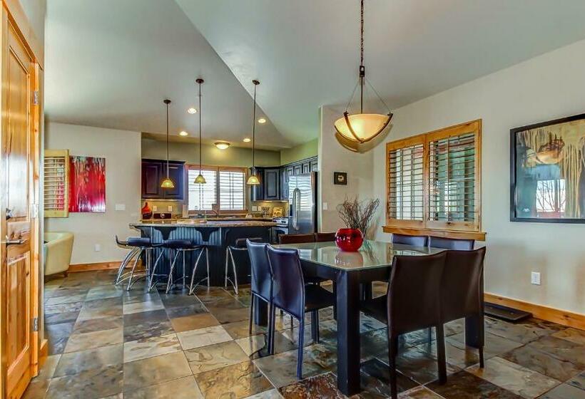 فندق Bear Hollow Condo #4308